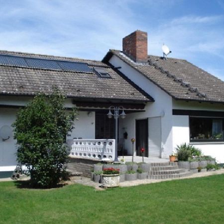 Ferienwohnung Troeppner Kolitzheim 外观 照片