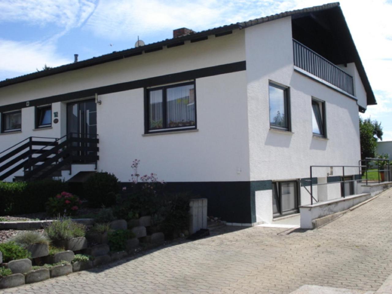 Ferienwohnung Troeppner Kolitzheim 外观 照片