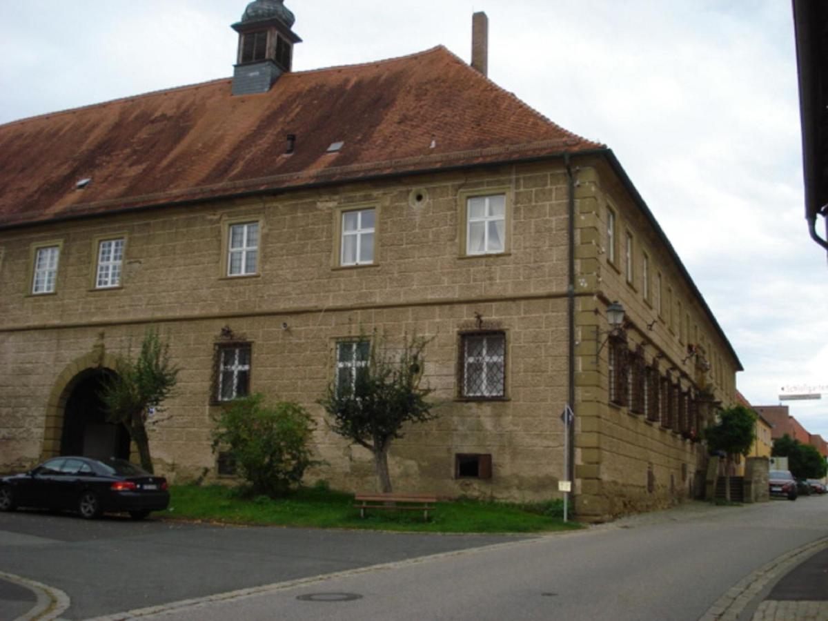 Ferienwohnung Troeppner Kolitzheim 外观 照片