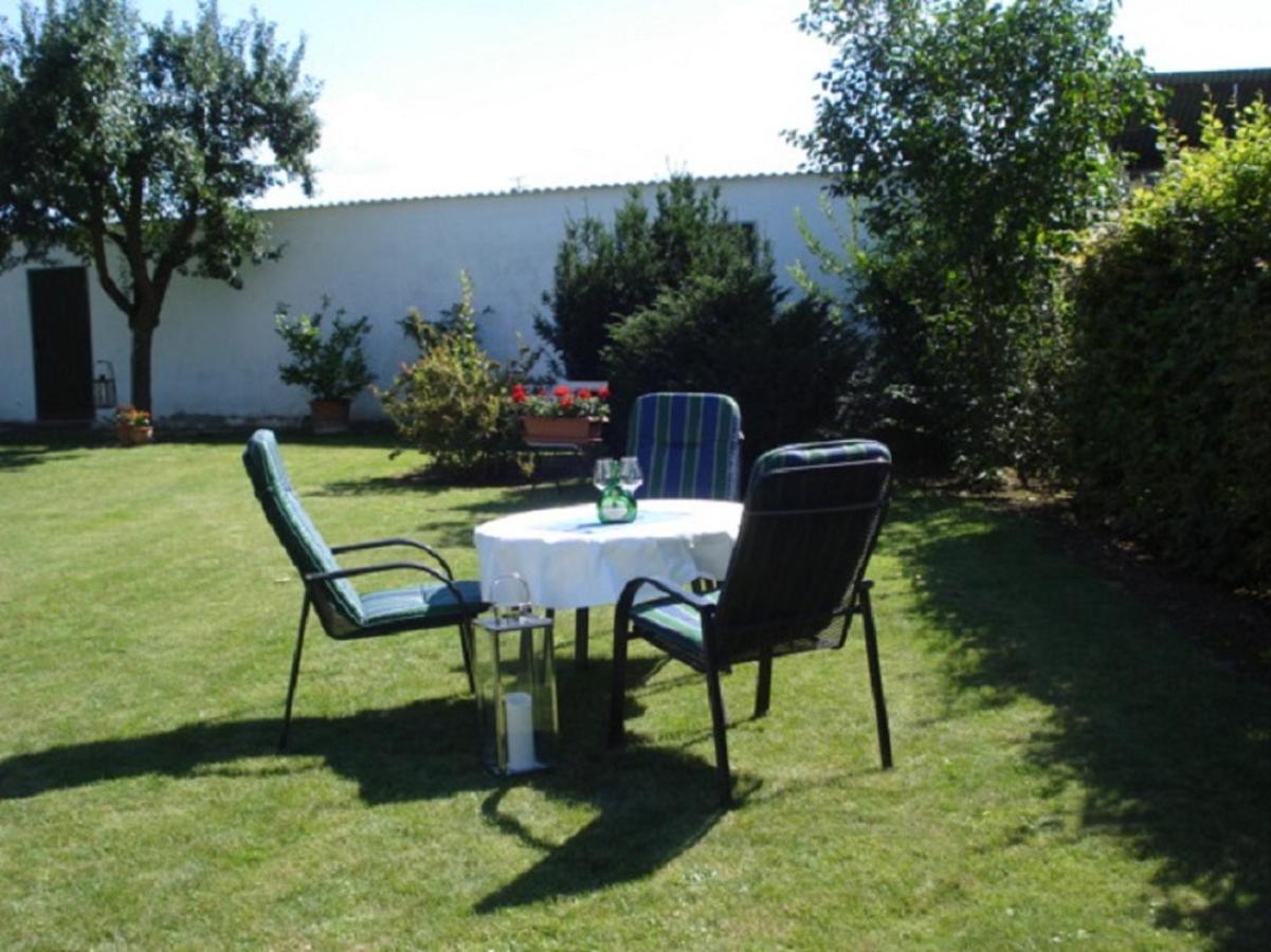 Ferienwohnung Troeppner Kolitzheim 外观 照片