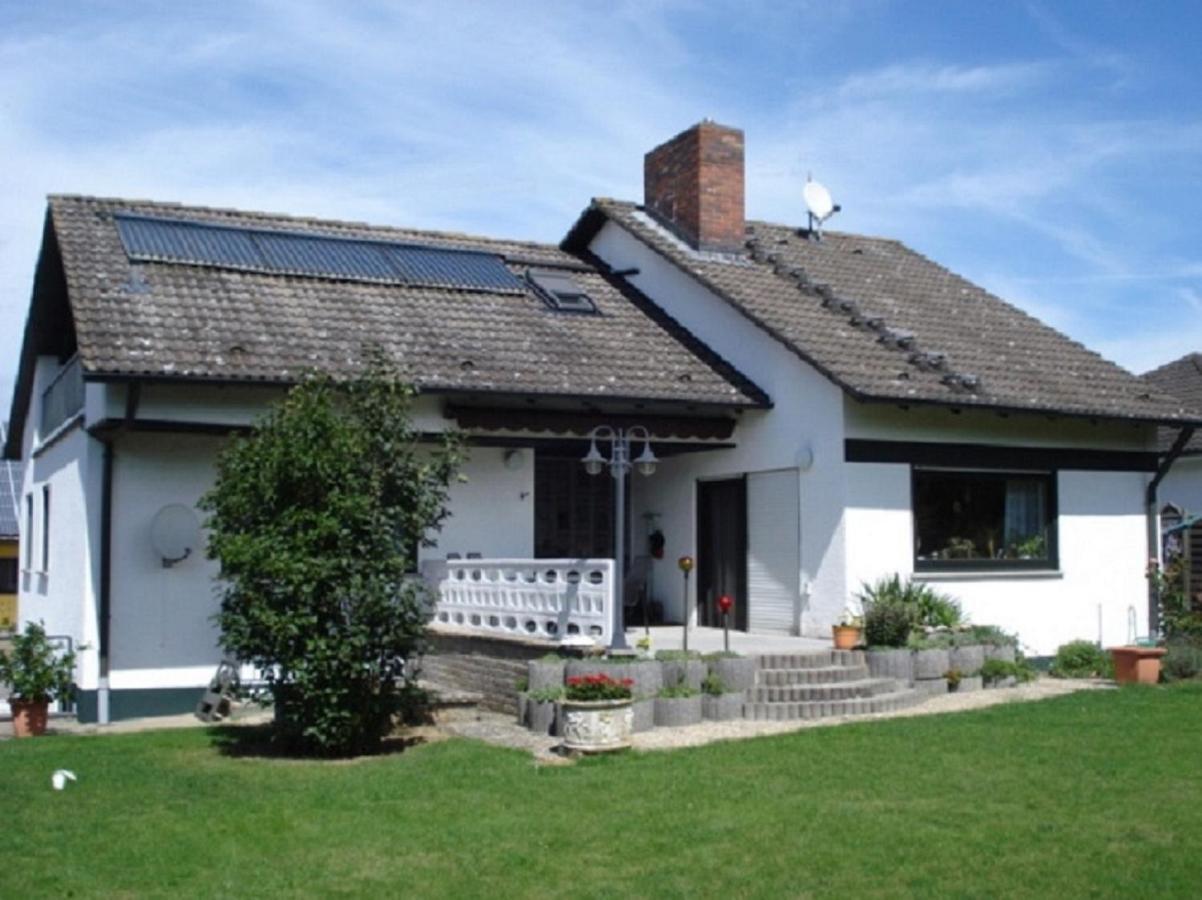 Ferienwohnung Troeppner Kolitzheim 外观 照片