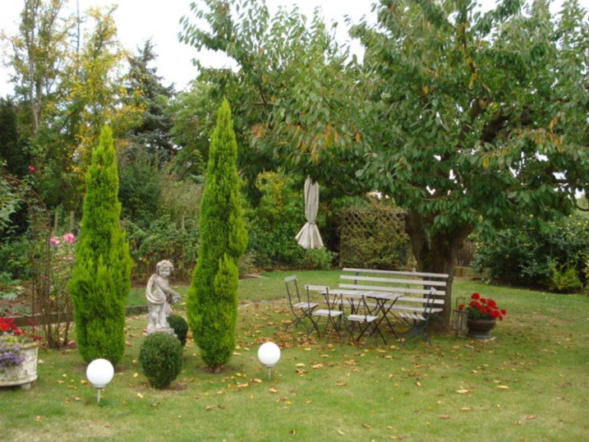 Ferienwohnung Troeppner Kolitzheim 外观 照片