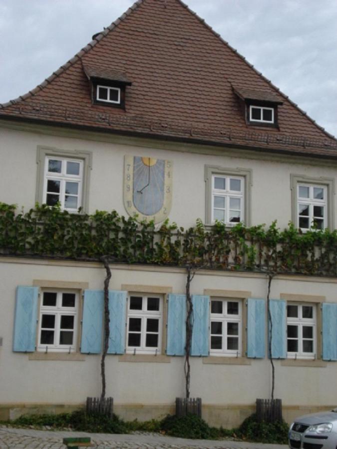 Ferienwohnung Troeppner Kolitzheim 外观 照片