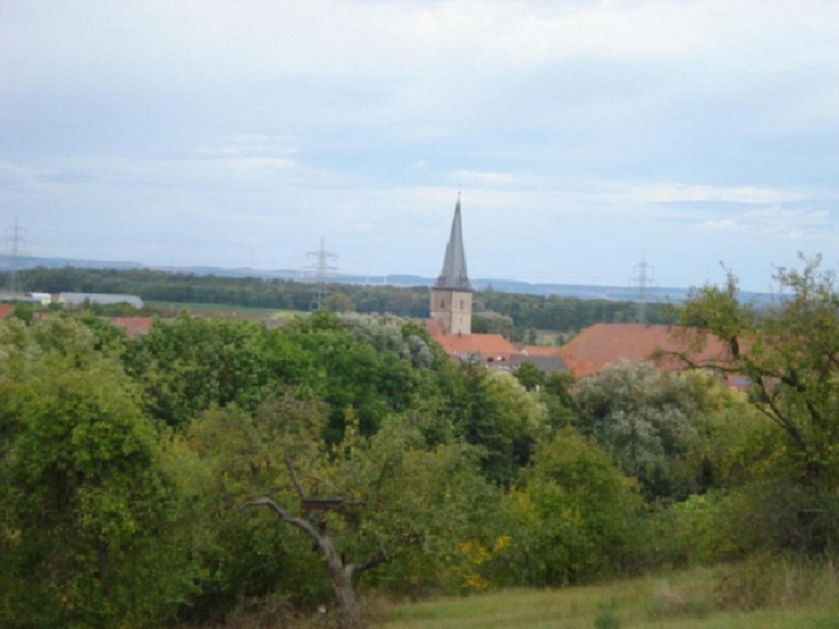 Ferienwohnung Troeppner Kolitzheim 外观 照片