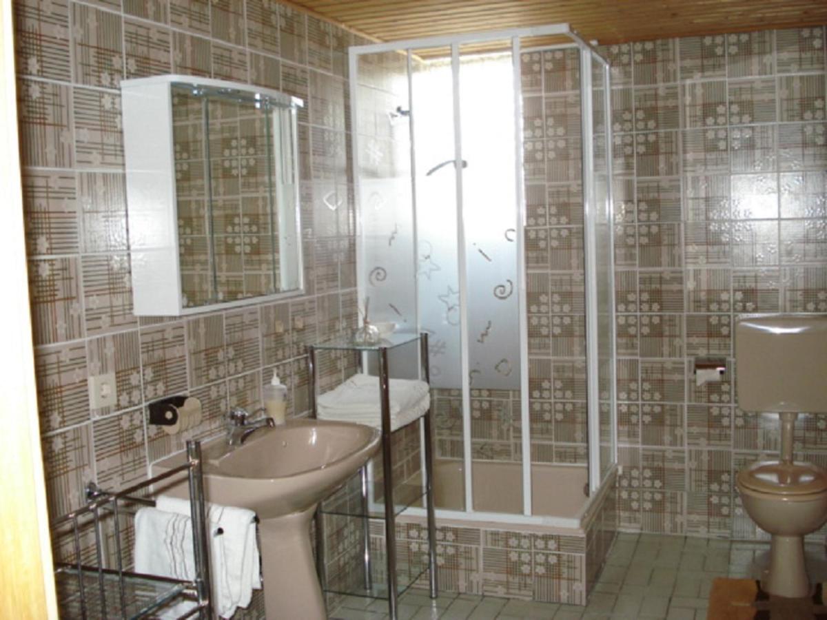 Ferienwohnung Troeppner Kolitzheim 外观 照片